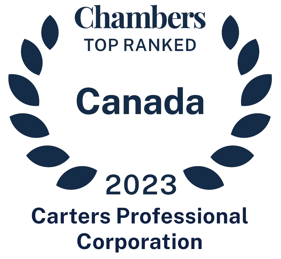 https://chambers.com/law-firm/carters-professional-corporation-canada-20:22699317