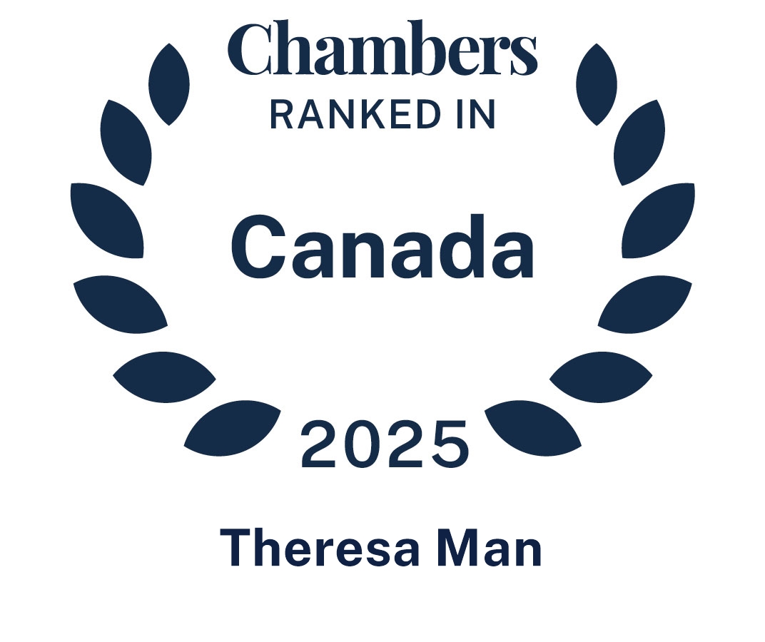 Chambers 2025 Award Badge